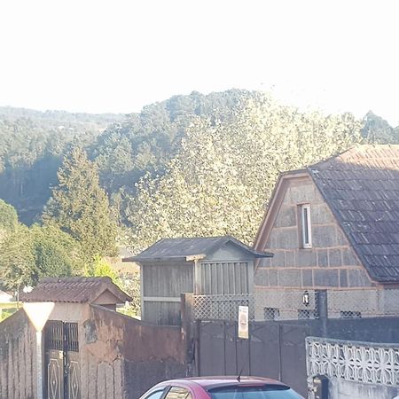 Casa La Porrinesa Villa Porriño Dış mekan fotoğraf