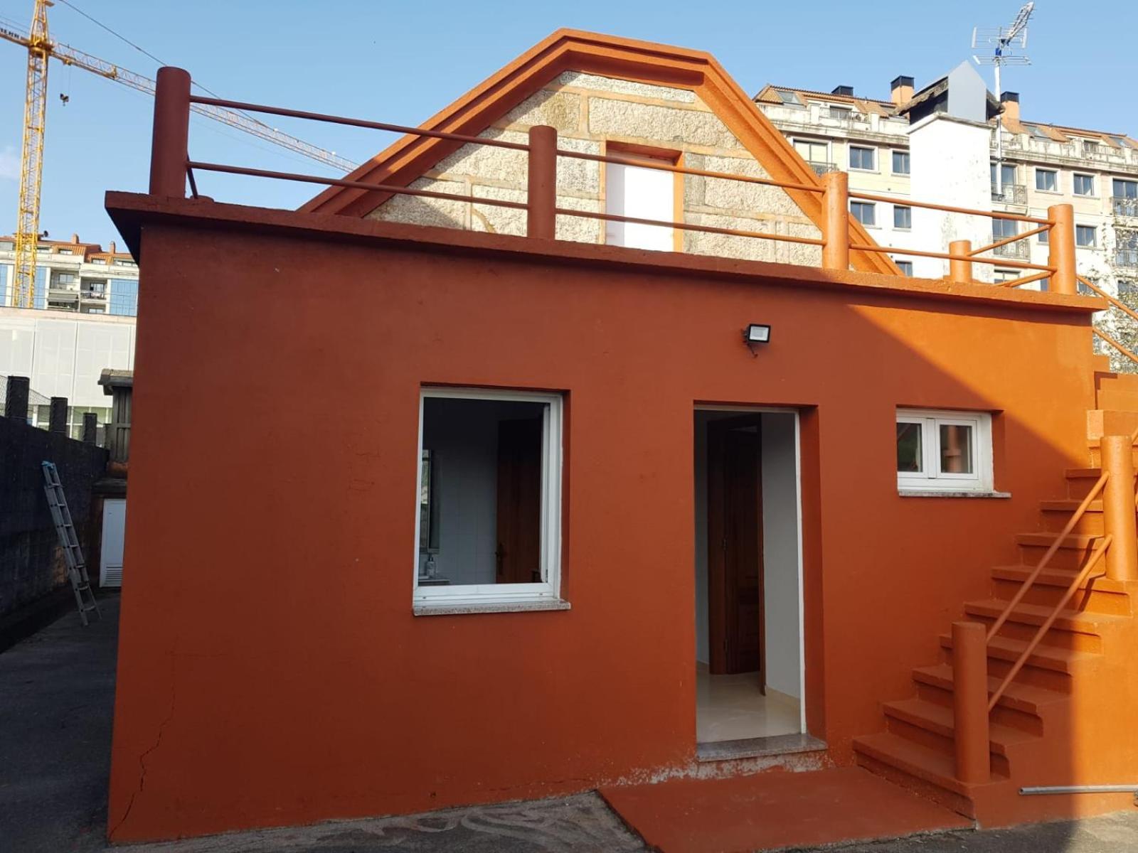 Casa La Porrinesa Villa Porriño Dış mekan fotoğraf