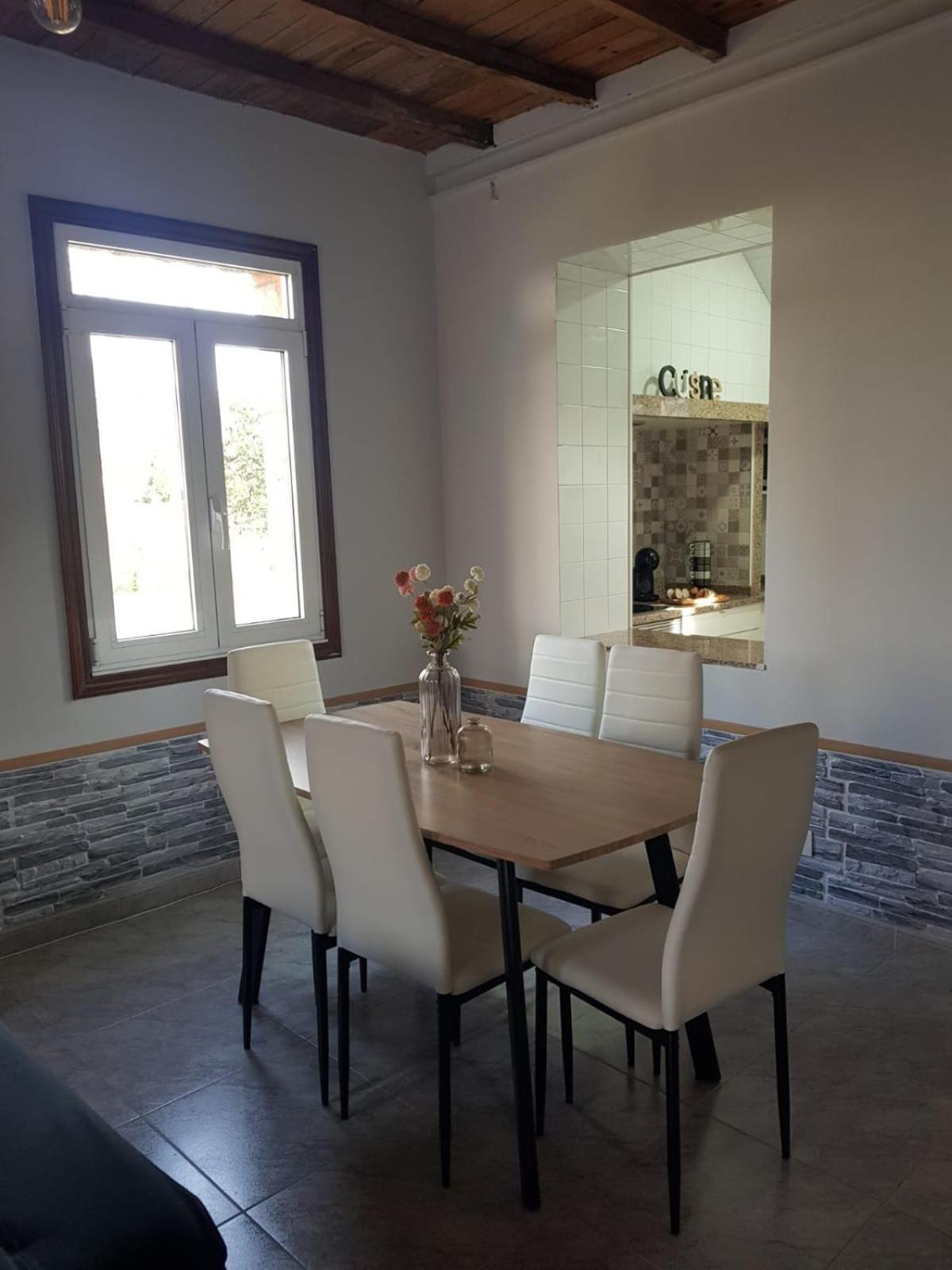 Casa La Porrinesa Villa Porriño Dış mekan fotoğraf