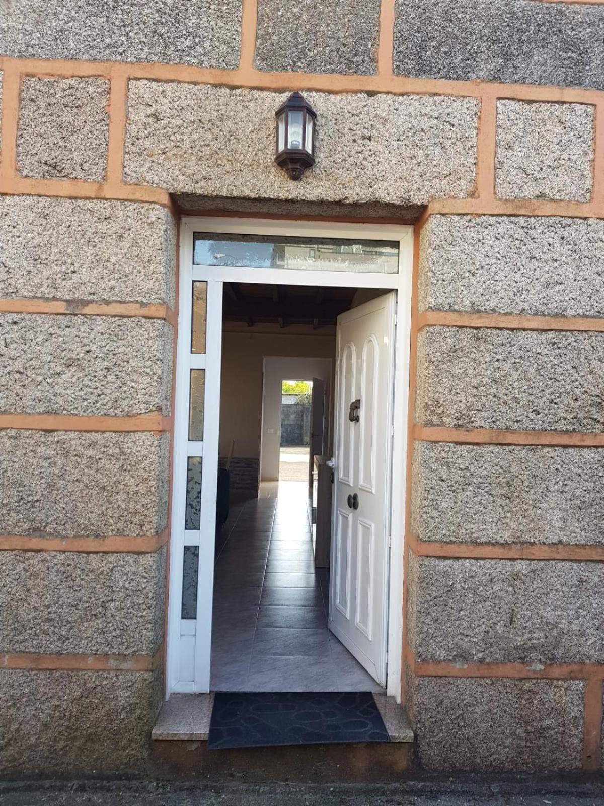 Casa La Porrinesa Villa Porriño Dış mekan fotoğraf